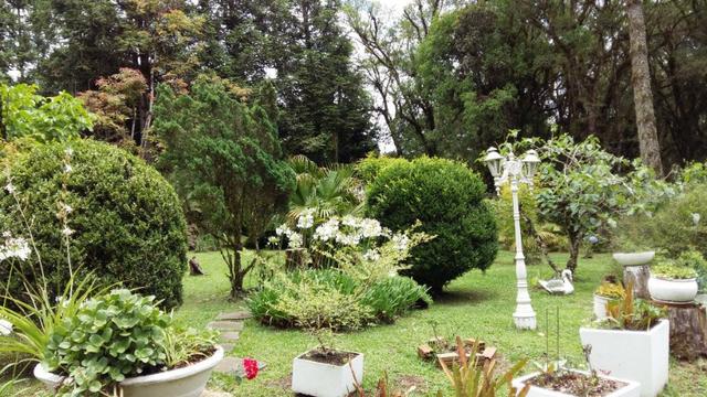 Linda chácara pronta para morar totamente plana - Visitas * - Foto 9