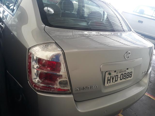 Nissan sentra 2.0 s 2008 - Foto 5