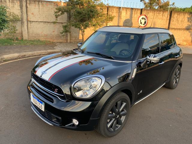COOPER Countryman 1.6 S aut ALL4 2015 184 vc - Foto 4