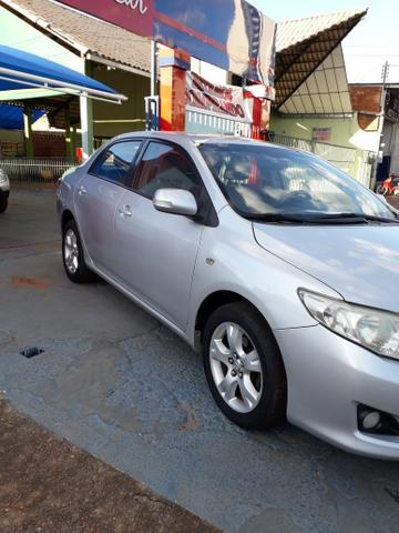 Corolla Xei 2010 - Ipva pago até fim de 2020 - Foto 3