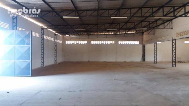 Galpão, 2.200 m², BR-116, Pedras, Messejana, Fortaleza Anel Viário, galpão à venda! Galpão - Foto 5
