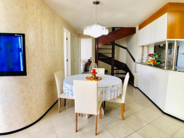 Cobertura duplex na Praia de Iracema com 130m com Vista para Espetacular - Foto 7