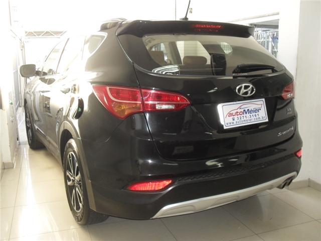 Hyundai Santa fe 3.3 mpfi 4x4 v6 270cv gasolina 4p automático - Foto 4