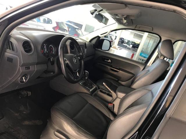 VW - Amarok CD 2.0 4x4 Highline 2016 - Foto 10