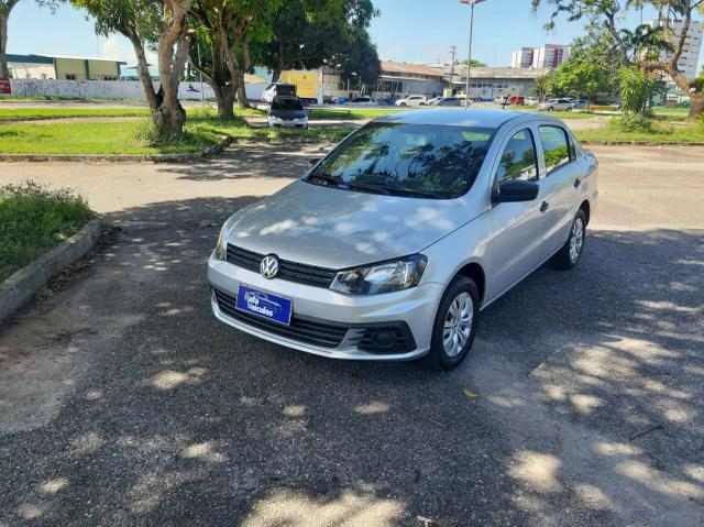 Voyage 1.6 2018 Prata com apenas km 23.154 rodados - Foto 2