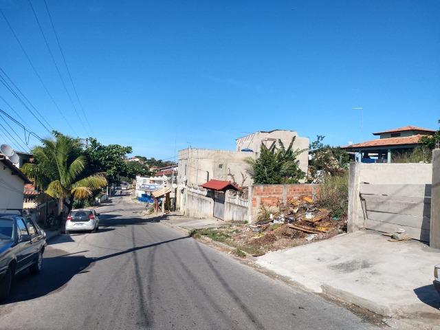 Tertreno 400m² próximo centro Bacaxá - Saquarema - Foto 2