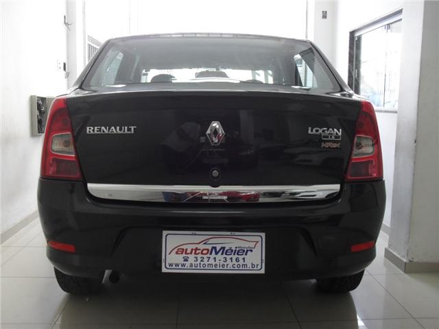 Renault Logan 1.6 expression 8v hi-flex 4p manual - Foto 3