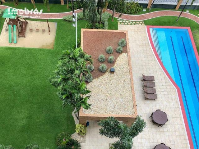 Villa Firenze, apartamento à venda na Aldeota. - Foto 4