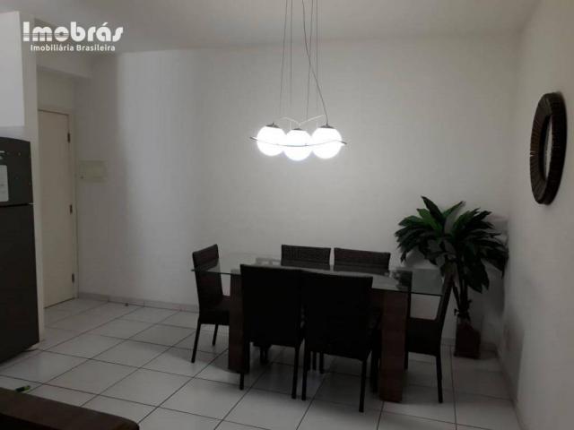 Smile Village Cambeba, Cambeba, Cidade dos Funcionários, apartamento a venda. - Foto 10