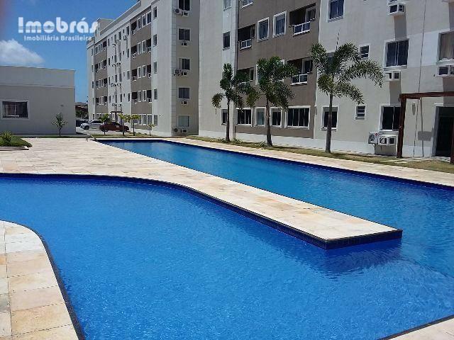 Forte de Iracema, Messejana, apartamento a venda.