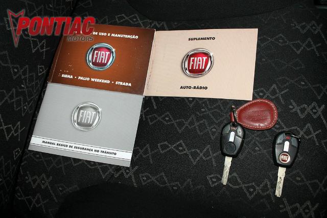 Fiat Palio Weekend Trekking 2012 - Foto 12