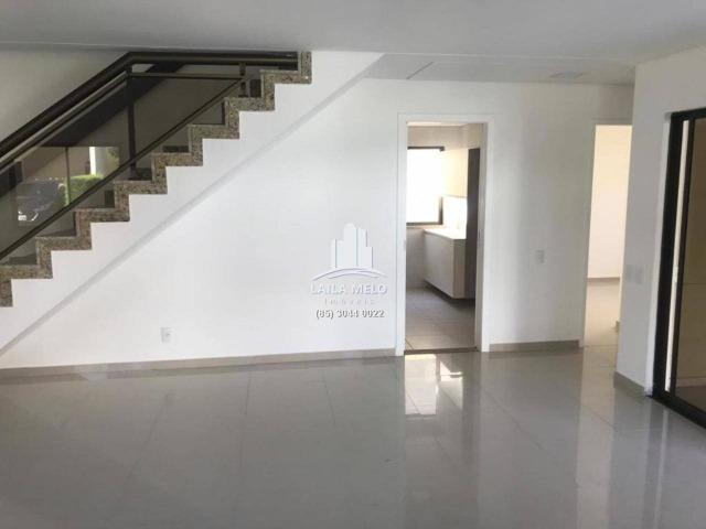 Casa em condomínio com 4 suítes e escritório - Foto 7