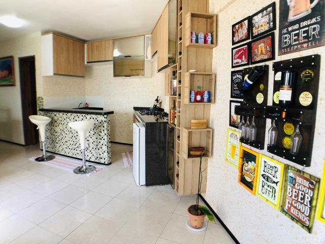 Cobertura duplex na Praia de Iracema com 130m com Vista para Espetacular - Foto 14