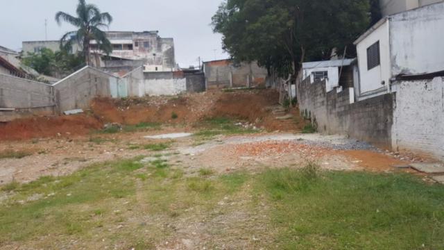 Terreno residencial para locação, jardim dourado, guarulhos. - Foto 2