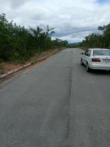 Vendo lote 1.000 metros plano Baldim bairro Santa Luzia - Foto 13