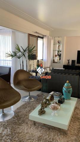 Líder imob - apartamento residencial para venda, ponto central, feira de santana, 4 dormit