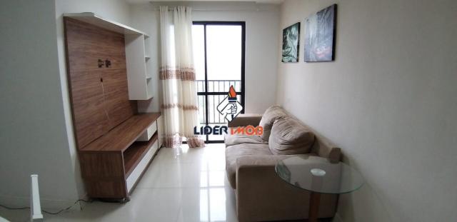 Apartamento Residencial Mobiliado para Locação no Muchila, em Feira de Santana com Área To - Foto 7