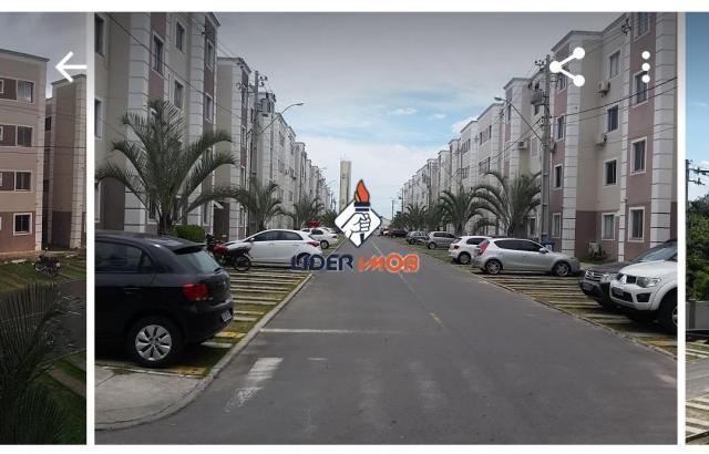 Apartamento 2 Quartos, Residencial para Venda, no 35º Bi, em Feira de Santana com 48,00 m²
