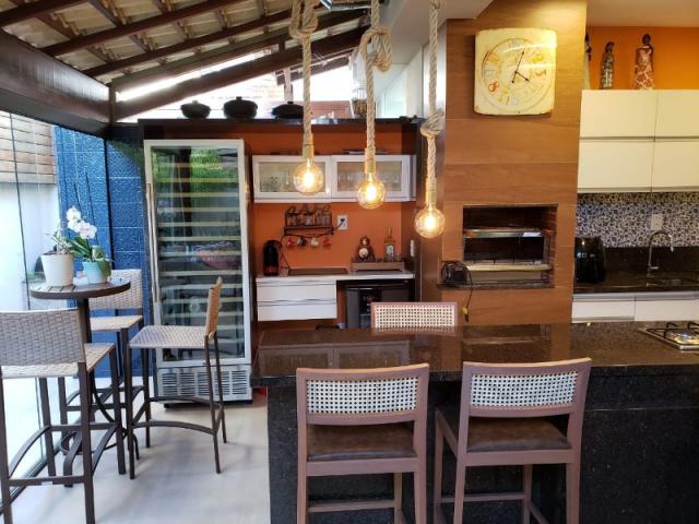 Casa 4qts, 3 suítes, 4vgs, 314m². - Foto 11