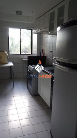 LÍDER IMOB - Apartamento Mobiliado para Locação, Muchila, Feira de Santana, 3 dormitórios - Foto 14
