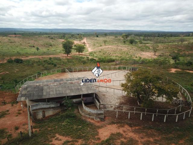 Líder imob - fazenda para venda, chapada, andaraí, 2.530,00 hectares. - Foto 8