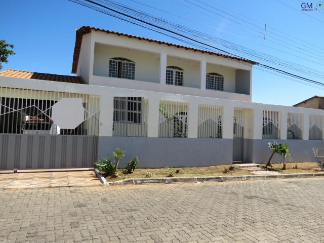Excelente casa para venda no Condomínio RK com 4 suítes e ótima estrutura, Aceita casa e a - Foto 3