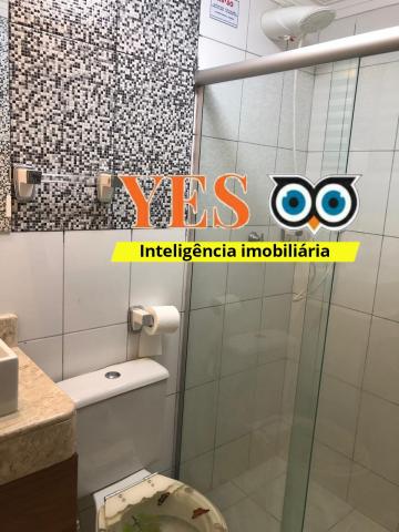 Apartamento mobiliado para locação ,tomba, feira de santana ,2 dormitórios, 1 sala, 1 banh