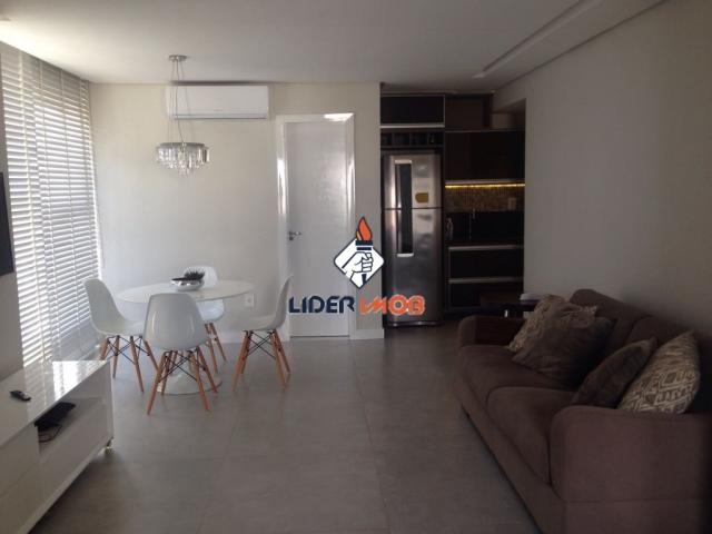 Flat residencial para locação, mobiliado, centro, feira de santana, 1 dormitório, 1 banhei - Foto 18