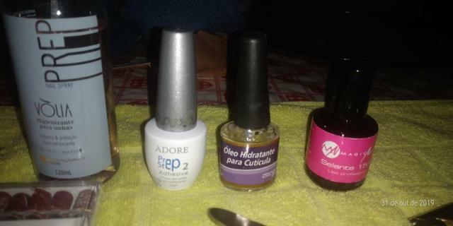 Kit iniciante alongamento de unhas - Foto 2
