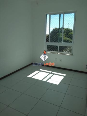 Apartamento residencial para venda e locação no tomba, em feira de santana com área total - Foto 17