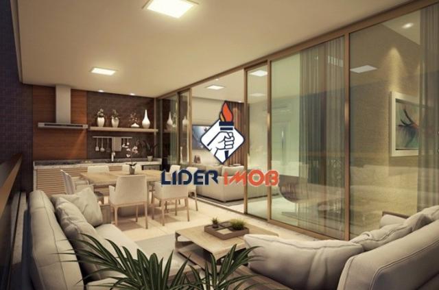 LÍDER IMOB - Apartamento ALTO PADRÃO para Venda, Santa Mônica, Feira de Santana, 3 suítes, - Foto 14
