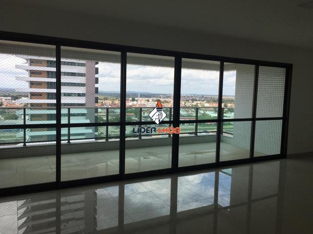 Líder imob - apartameapartamento alto padrão para locação, santa mônica, feira de santana,