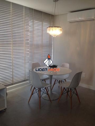 Flat residencial para locação, mobiliado, centro, feira de santana, 1 dormitório, 1 banhei - Foto 9