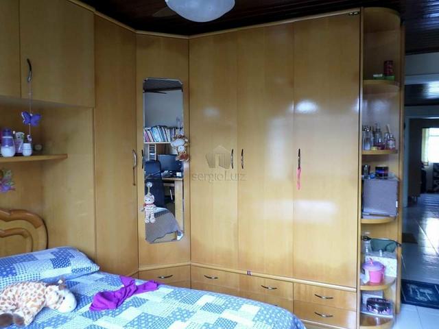 Vendo ou troco casa com terreno show - Foto 10
