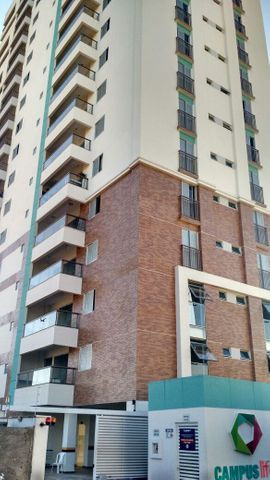 Alugo apartamento de 34 m² no Setor Universitário