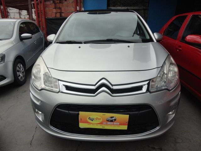 Citroen C3 2015 Top de linha - Foto 3
