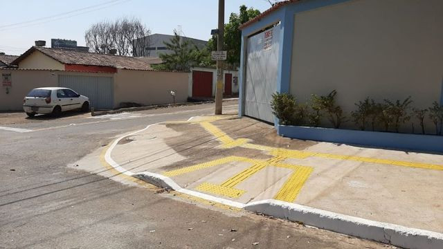 Casa térrea de esquina - Setor Morais, Bairro Feliz - Foto 16