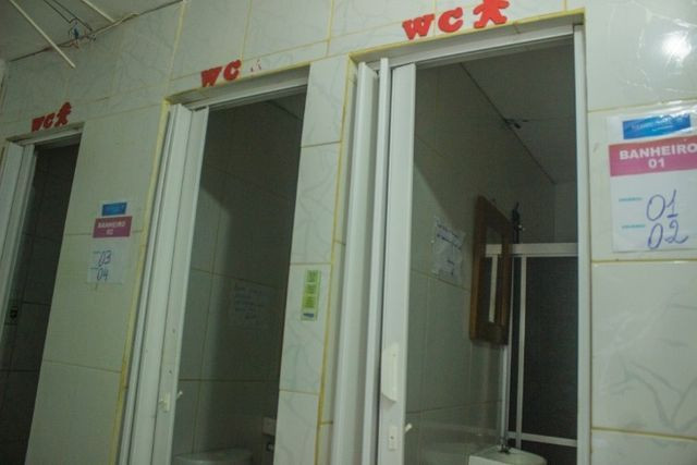 Quartos em casa mobiliada, cond. fechado na Paralela - Unijorge, Cab e metrô - Foto 10