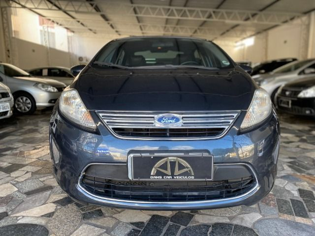New Fiesta Sedan