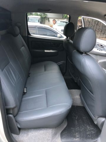 Toyota Hilux Automatica Kit Gás 5 geração - Foto 4