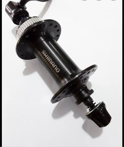 Peça de bike Aro 29, Cubo Dianteiro Shimano Tourney Novo!