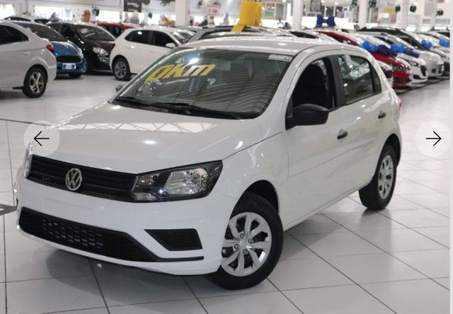 Gol G6 1.0 2018