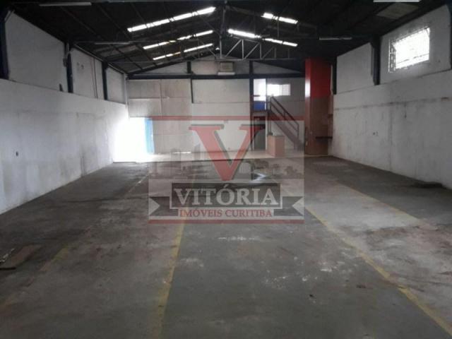 BARRACÃO À VENDA, 360 M² POR R$ 1.100.000,00 - CENTRO - SÃO JOSÉ DOS PINHAIS/PR - Foto 5