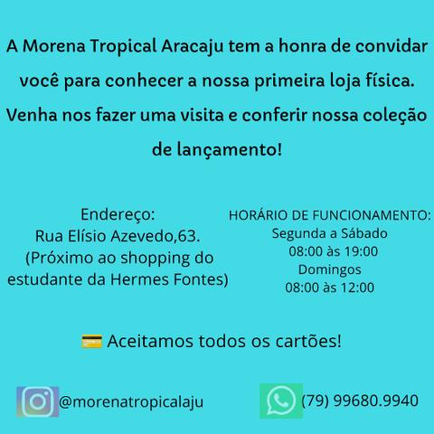 Morena Tropical Aracaju