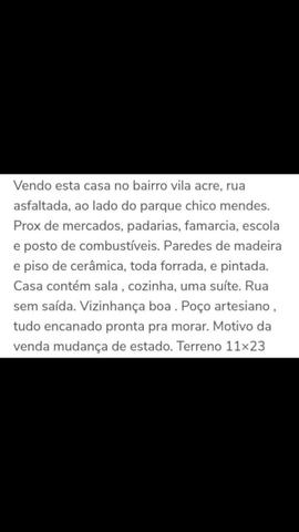 Venda de casa - Foto 2