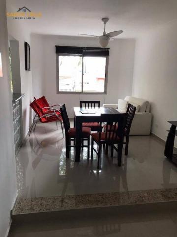 Apartamento com 1 dormitório à venda, 55 m² por R$ 550.000 - Moema - São Paulo/SP - Foto 3