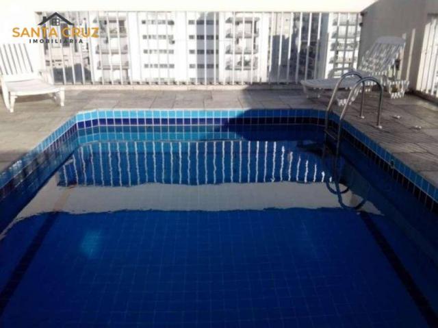 Apartamento com 1 dormitório à venda, 55 m² por R$ 550.000 - Moema - São Paulo/SP - Foto 13