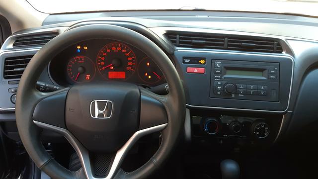 Honda City 1.5 Automatico - 2015 Teixeira de Freitas - Foto 9