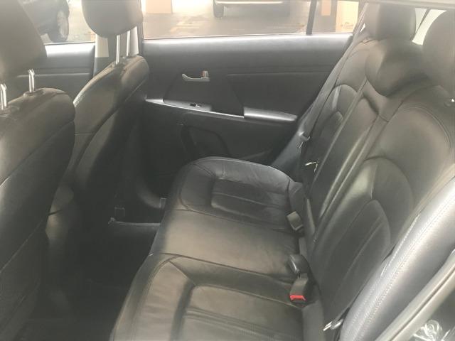 Sportage 2011/2011 EX3 2.0 G4 Automático