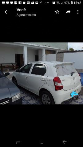 Vendo etios 2015 - Foto 9